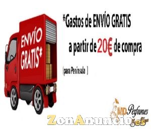 Perfume Equivalente Hombre N174 GASOLEO FOR LIFE